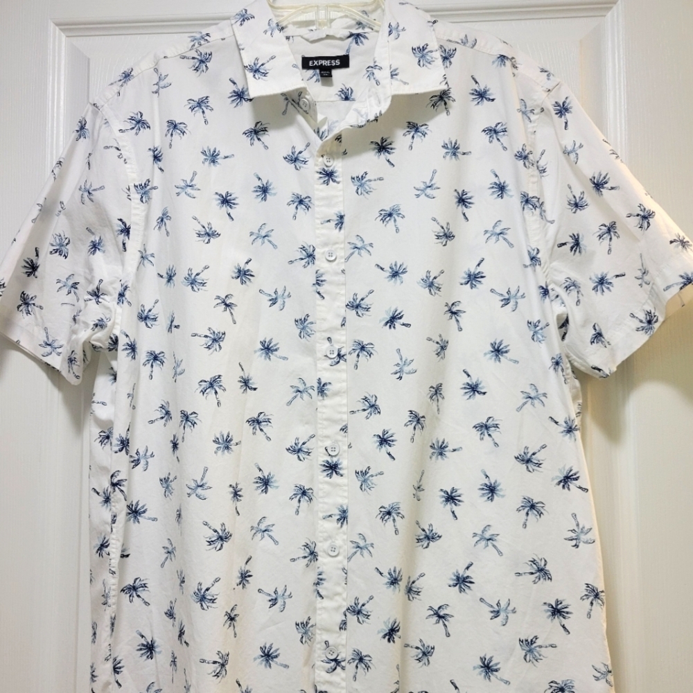EXPRESS SHIRT - Picture 1 of 7